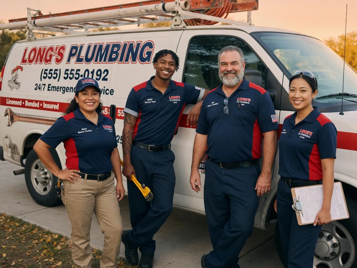 Leak Detection company in New Bremen, OH
